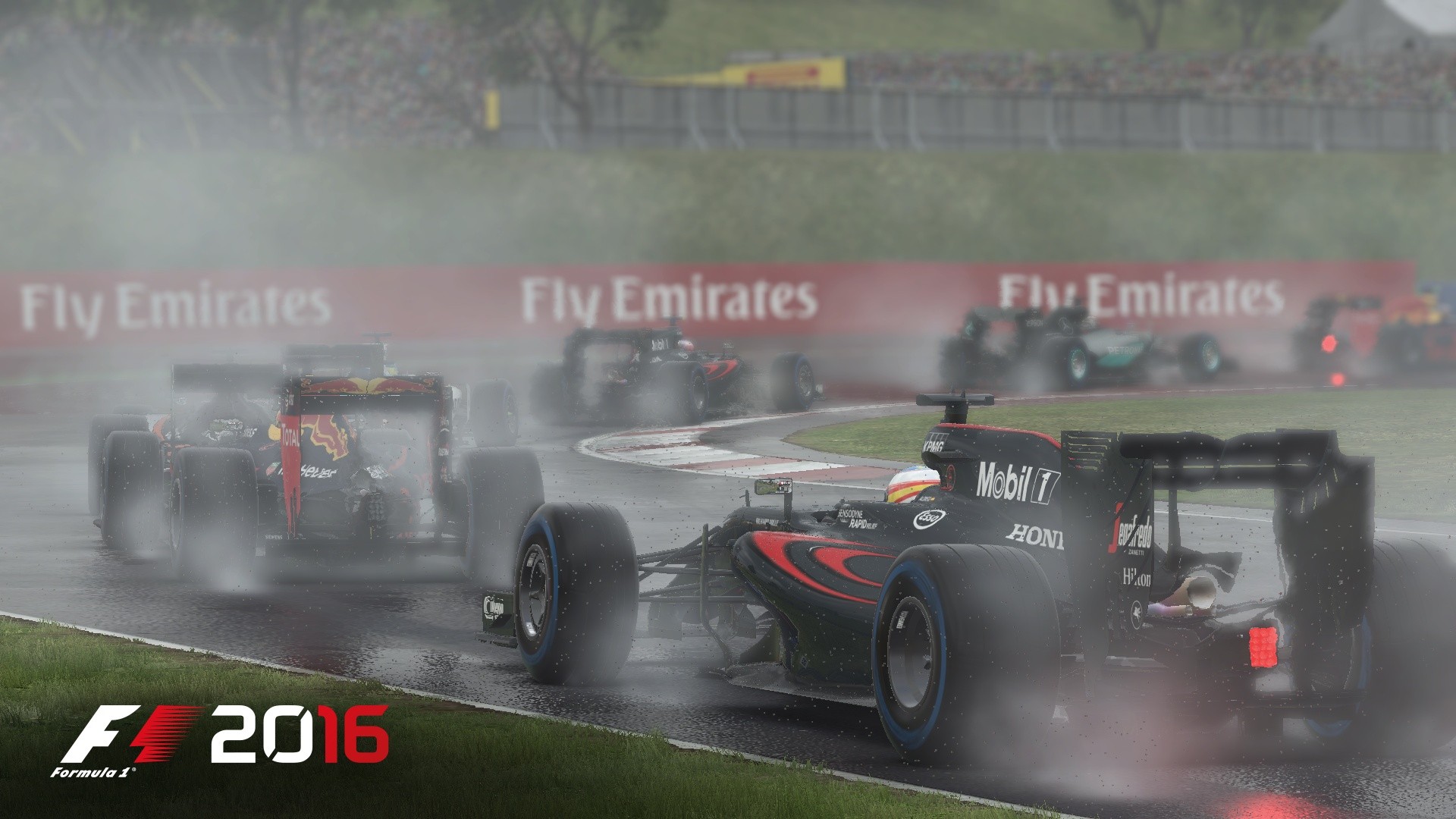 F1 2016 - Imagen 32